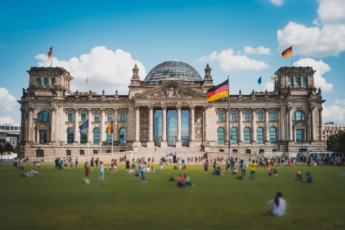 Reichstagsgebäude